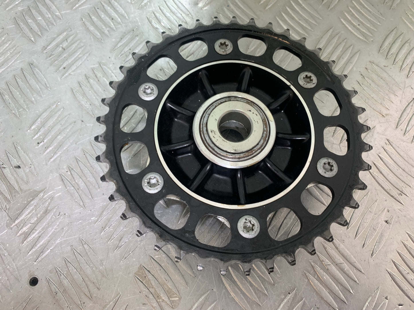 KTM 790 DUKE SPROCKET CARRIER   YEAR 2018-2021  (CMB11150)