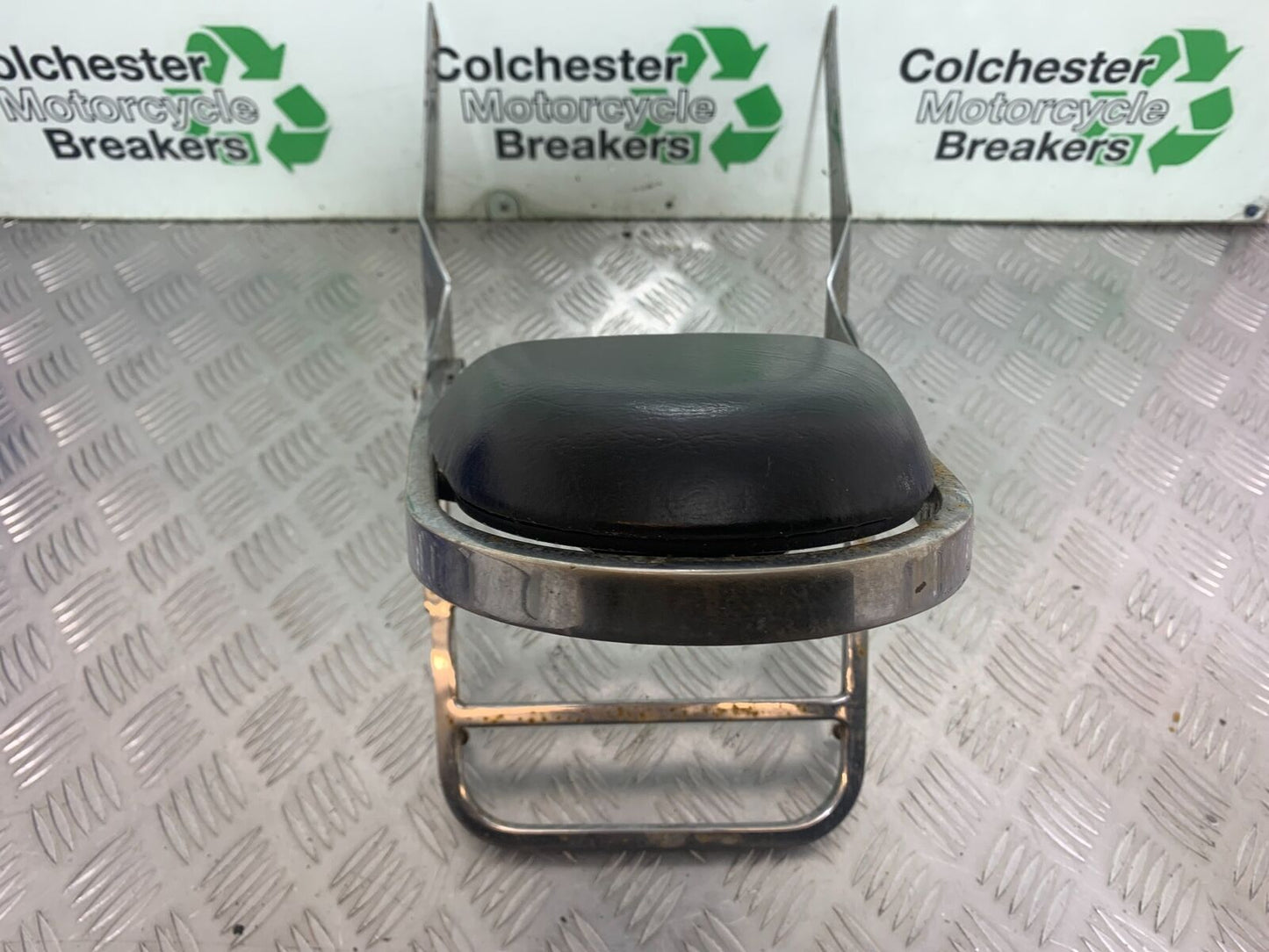 YAMAHA XVS 1100 DRAGSTAR BACK REST  YEAR 2000-2007 (CMB1108)