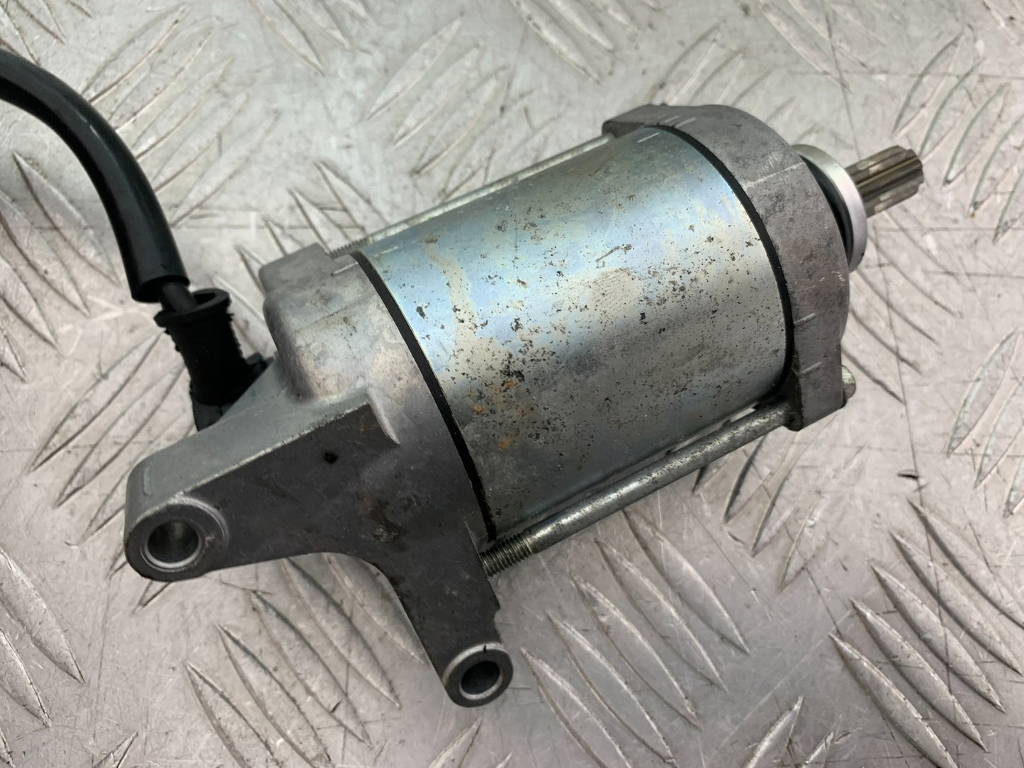 HONDA CBF600 CBF 600 STARTER MOTOR  YEAR 2004 -07 (CMB1247)