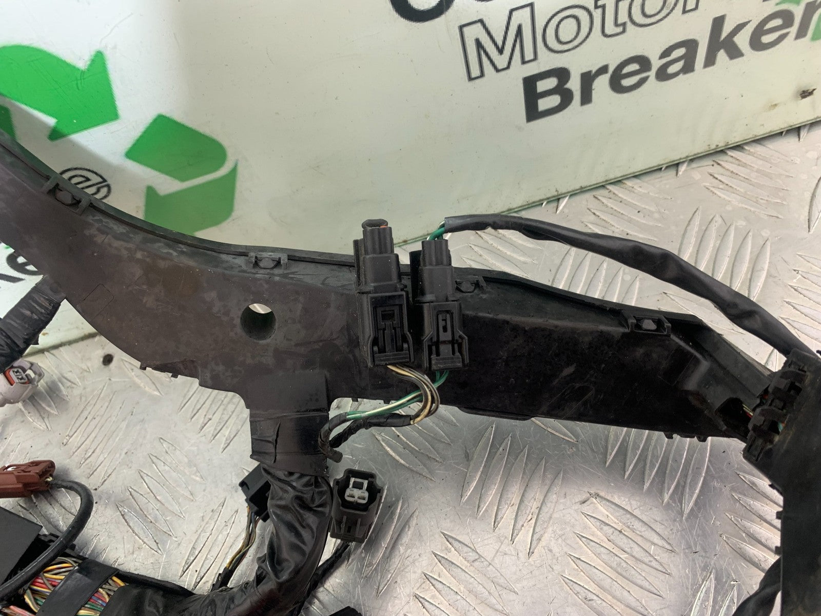 HONDA CBR1000 RR CBR 1000RR FIREBLADE WIRING LOOM HARNESS 2008-2011 (CMB1179)