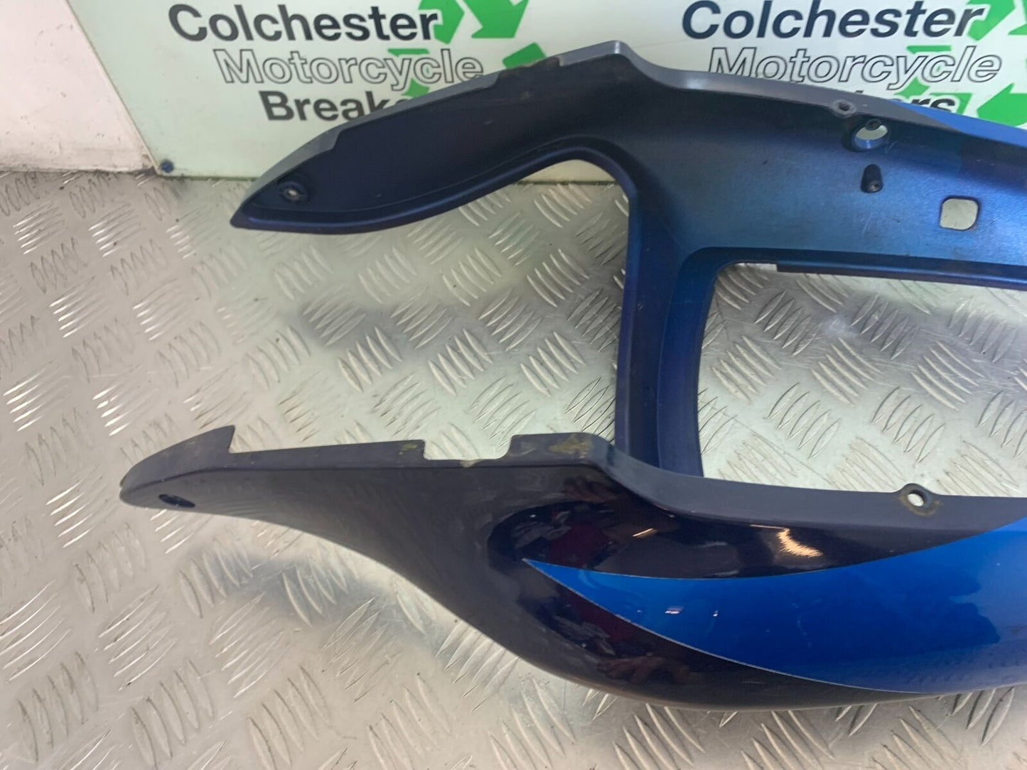 KAWASAKI ZX6R ZX6 J TAIL PIECE SEAT UNIT   YEAR 2000 (CMB1129)