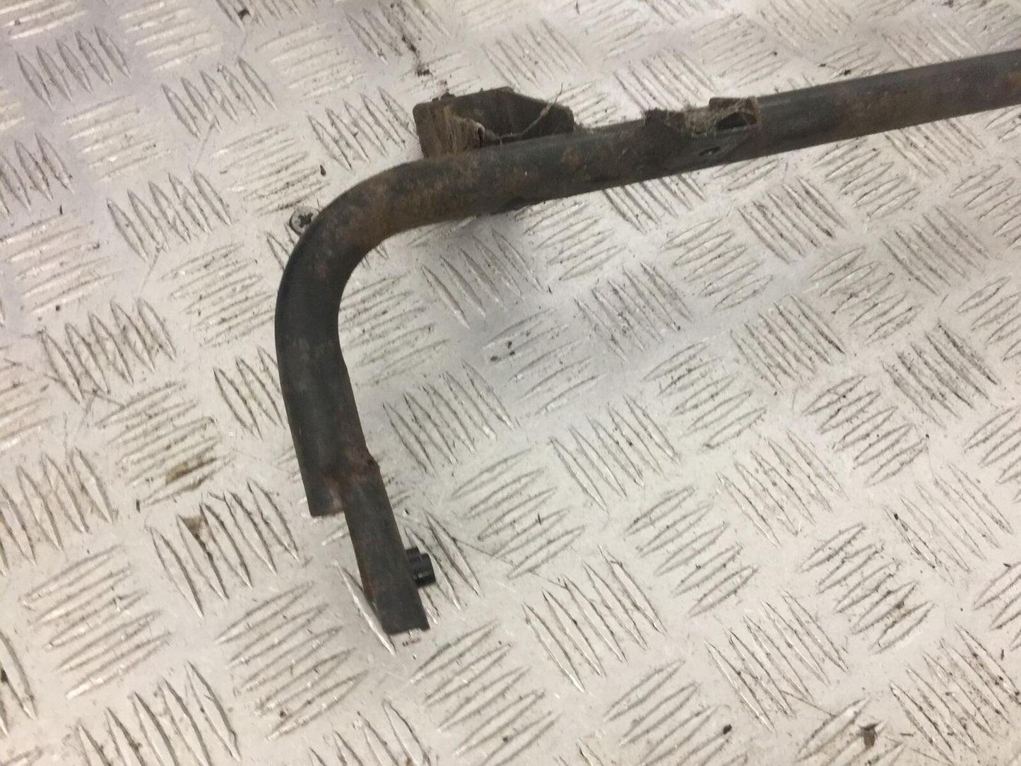 HONDA PANTHEON FES 125 FOOTBOARD BRACKETS  YEAR 2003-2007 (STOCK 827)