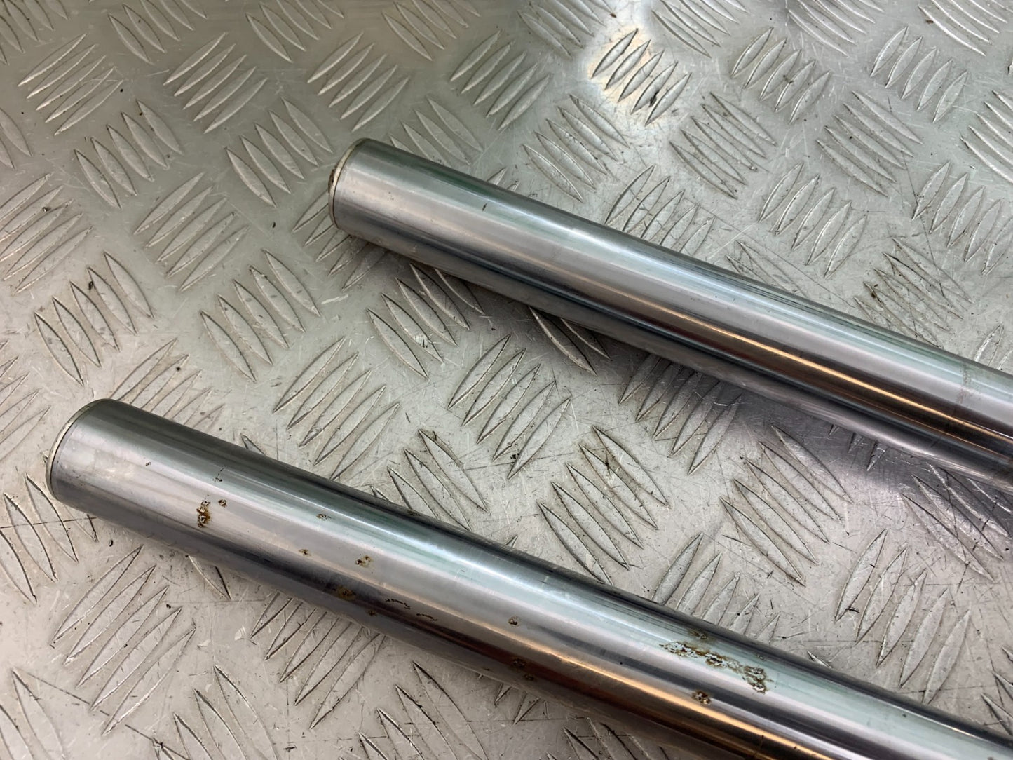 HONDA NC700 X FORKS (SLIGHTY BENT) YEAR 2012-2014 (CMB1327)