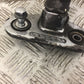 HONDA VT750 VT 750 SHADOW FRONT LEFT PEG YEAR 1998 (STOCK 402)