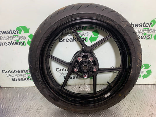 KAWASAKI Z1000 SX FRONT WHEEL  YEAR 2014-16 (CMB1264)