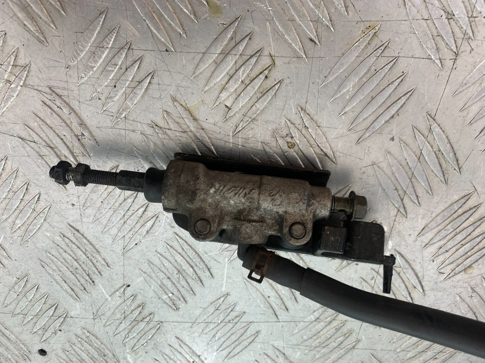 YAMAHA XVS 1300 MIDNIGHT STAR REAR BRAKE MASTER CYLINDER YEAR 2007-16 (CMB1200)