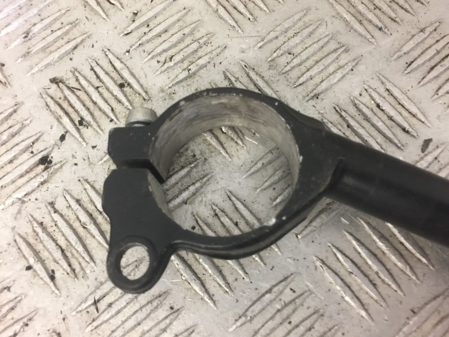 KAWASAKI ZX6R ZX6 R RIGHT BAR  YEAR 2007 2008 (STOCK 519)