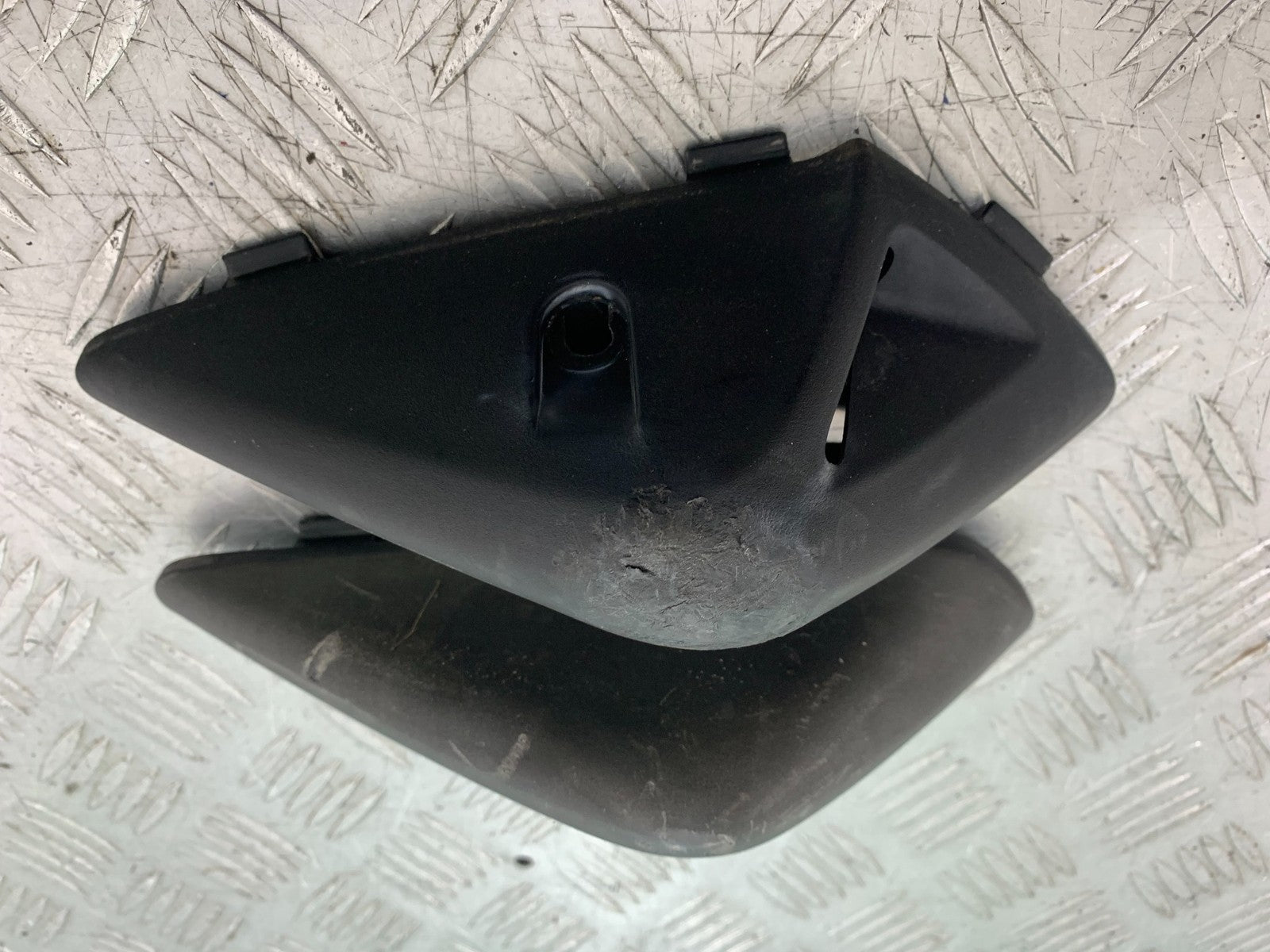 HONDA NT 700 V DEAUVILLE SIDE PODS YEAR 2006-2010 (CMB1298)