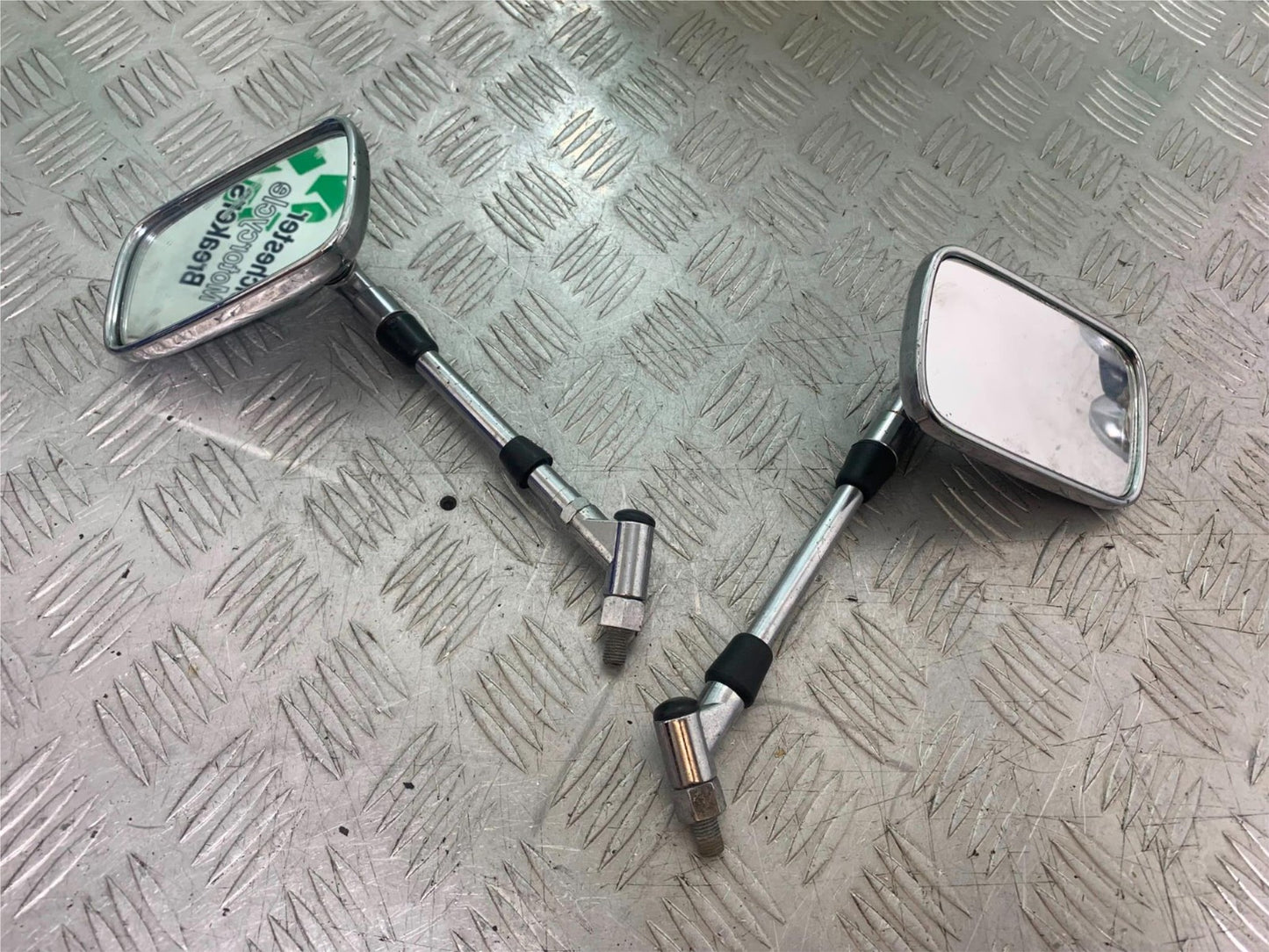 SUZUKI GSX750 INAZUMA MIRRORS   YEAR 1998-2003 (CMB1308)
