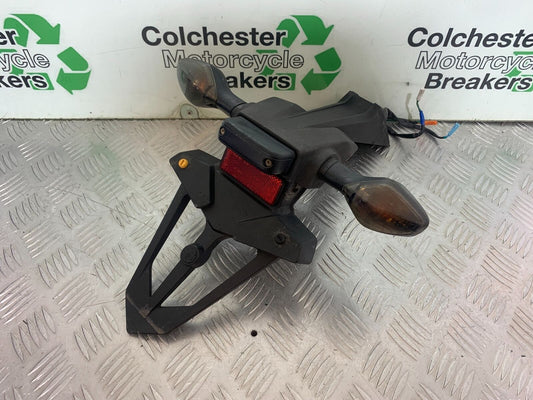 HONDA CBR650 F CBR 650F REAR MUDGUARD AND INDICATORS    YEAR 2014-17  (CMB1130)