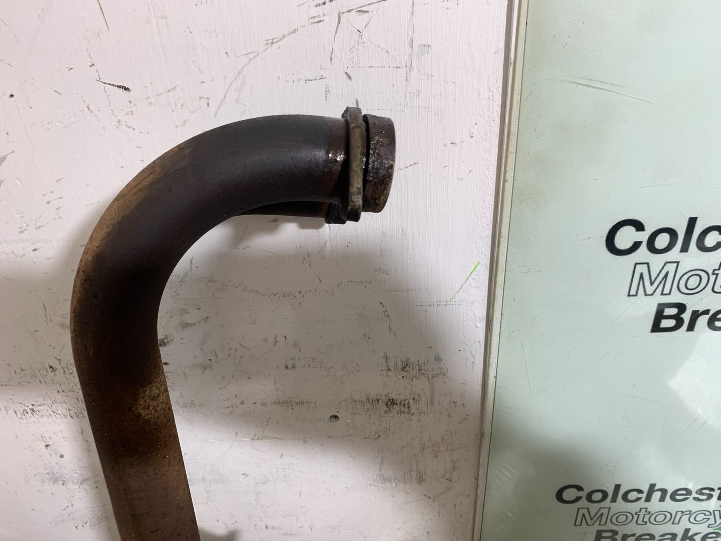 BMW F800 GT EXHAUST   YEAR 2013-2017 (CMB1248)
