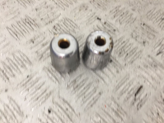 PEUGEOT GEOPOLIS 125 BAR END WEIGHTS   YEAR 2011  (STOCK 887)