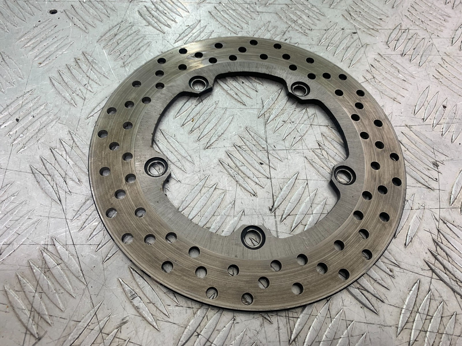 YAMAHA XSR900 XSR 900 REAR BRAKE DISC  YEAR 2022-2024 (CMB1215)