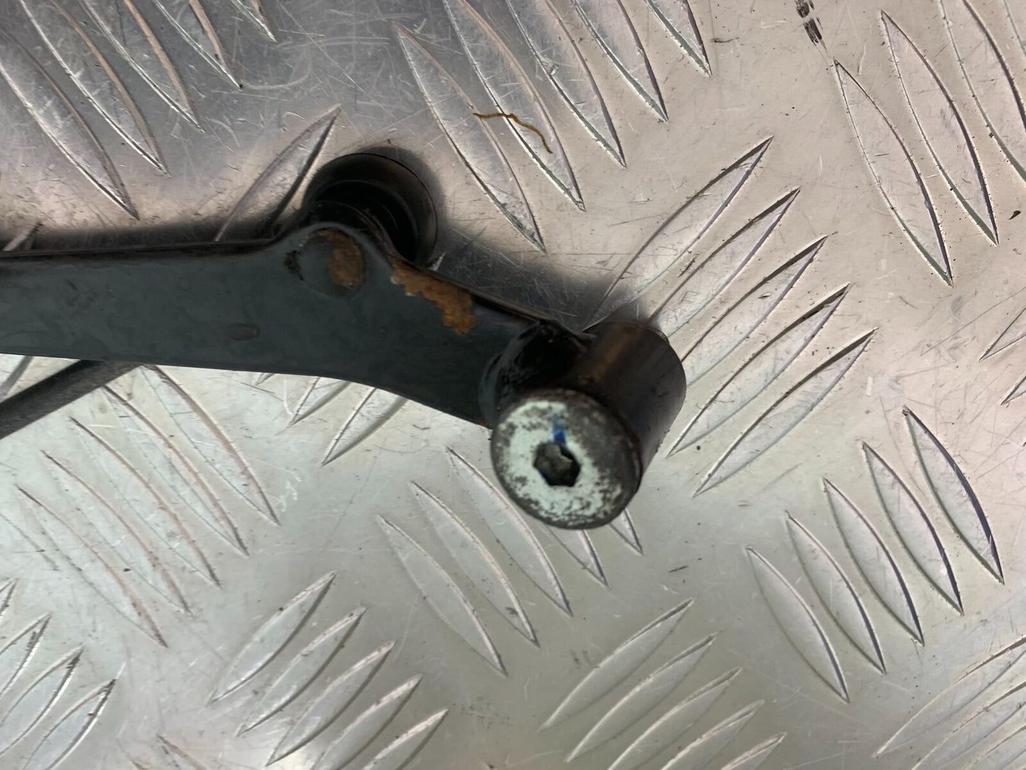 HONDA CBR650 F CBR 650F GEAR LEVER YEAR 2014-2017  (STOCK 998)