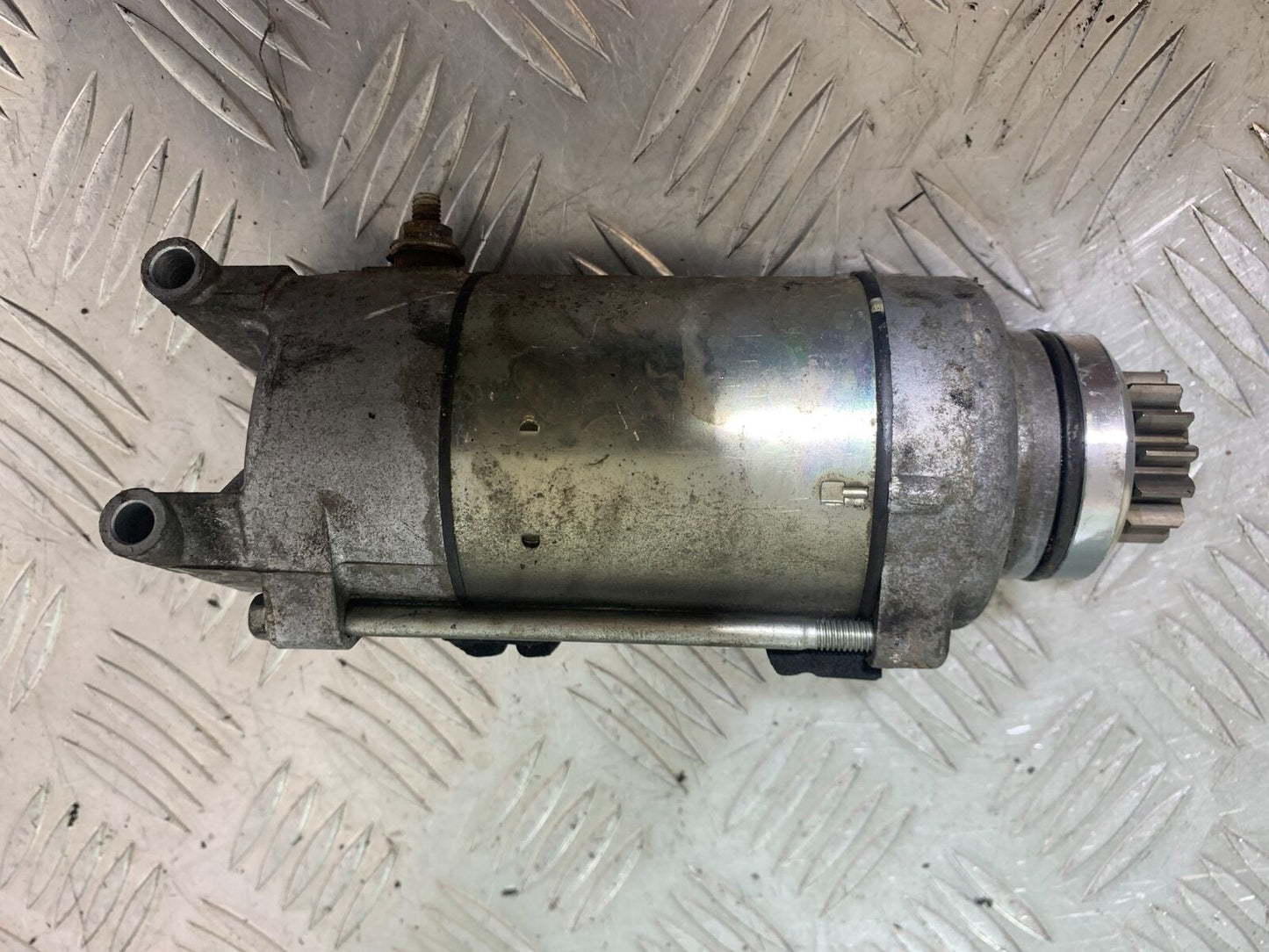KAWASAKI Z750 ZR750 ZR-7S STARTER MOTOR  YEAR 1999-05 (CMB1135)