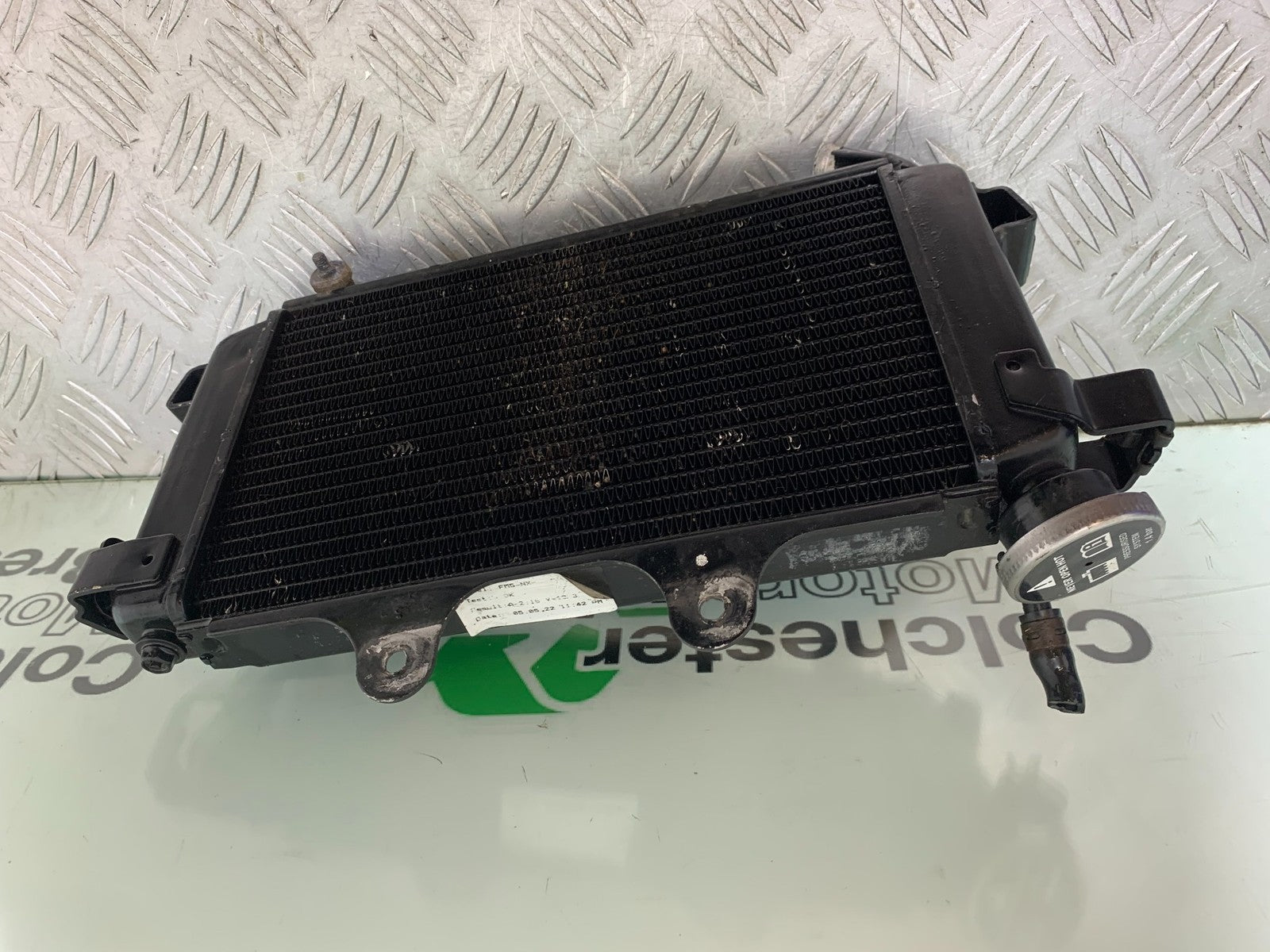 KTM DUKE 125 RADIATOR YEAR 2017-2022 (CMB1274)