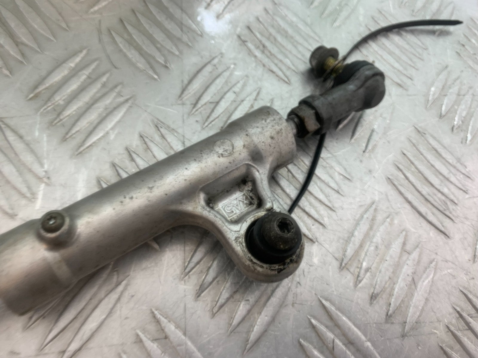 SUZUKI GSXR600 GSXR 600 K1 K2 K3 STEERING DAMPER  1999-03 (CMB1284)