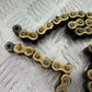 HONDA CBR1000 rr FIREBLADE CHAIN YEAR 2012-2016 (CMB1198)