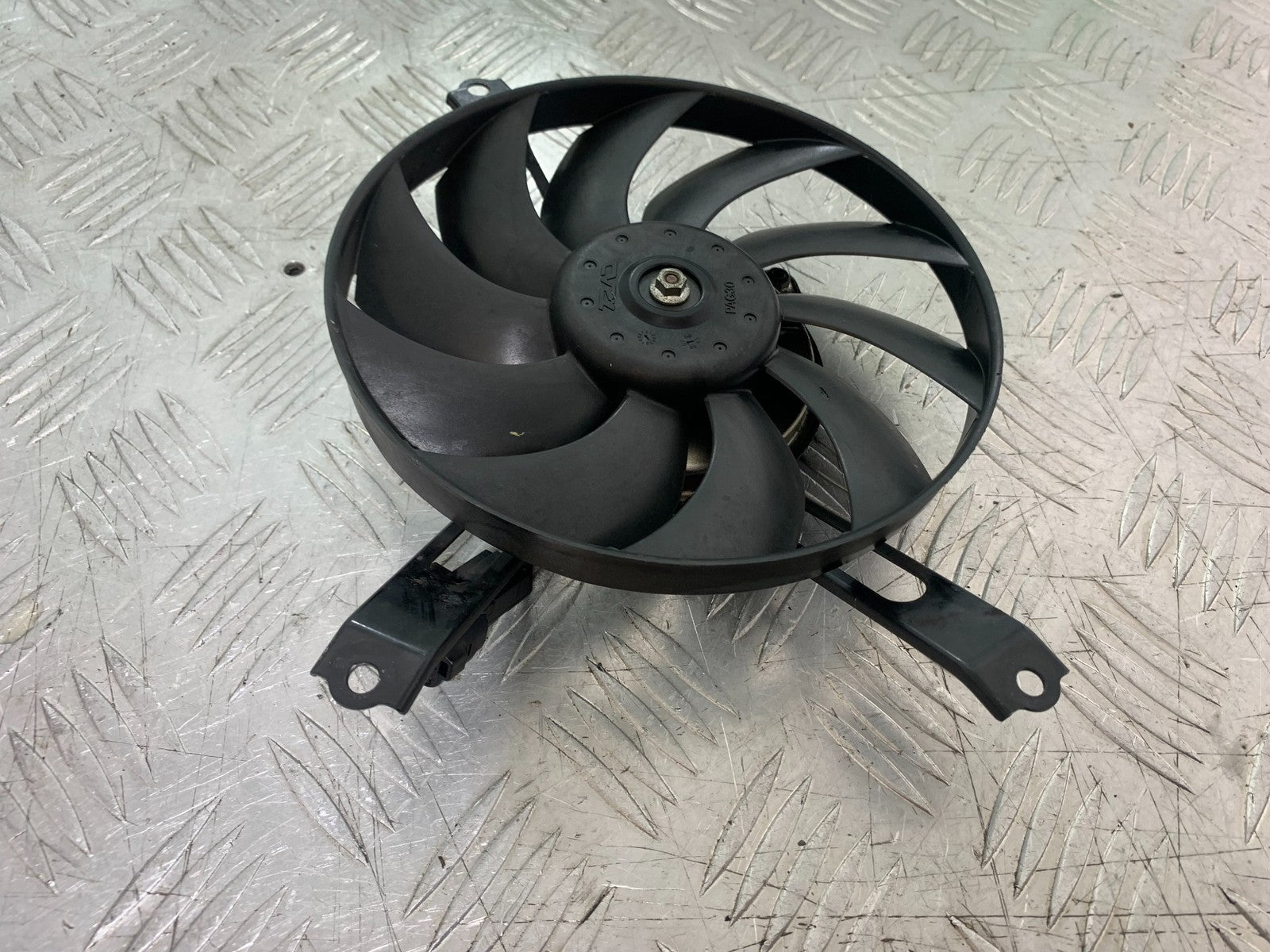 HONDA CBR1000 rr FIREBLADE RADIATOR FAN   2008-2011 (CMB1253)