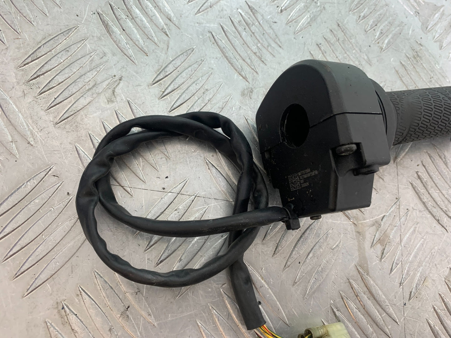 KTM 790 DUKE THROTTLE AND GRIP YEAR 2018-2021  (CMB11150)