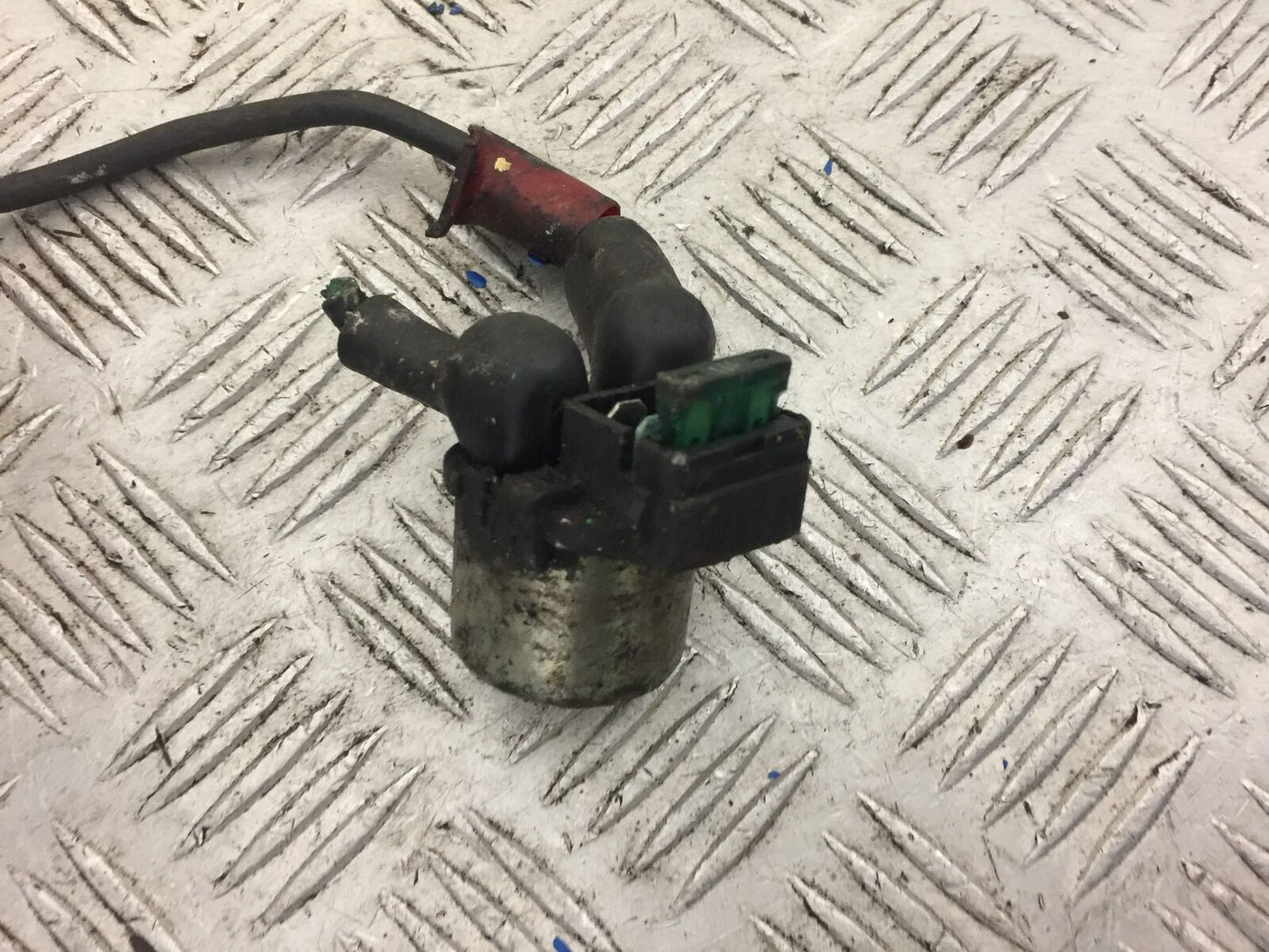 KAWASAKI ZXR750 ZXR 750 H1 STARTER SOLENOID  YEAR 1989 (STOCK 519)