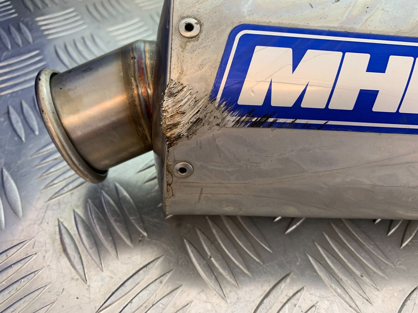 KAWASAKI ZX10R ZX 10R MHP SILENCER YEAR 2016-2020 (CMB1015)