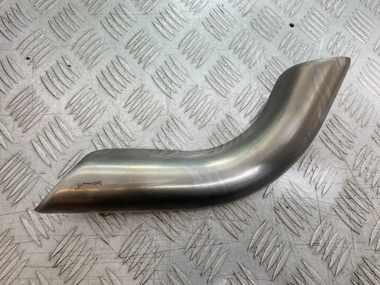 BSA 650 GOLD STAR EXHAUST SHIELD   YEAR 2022-2025 (CMB1262)