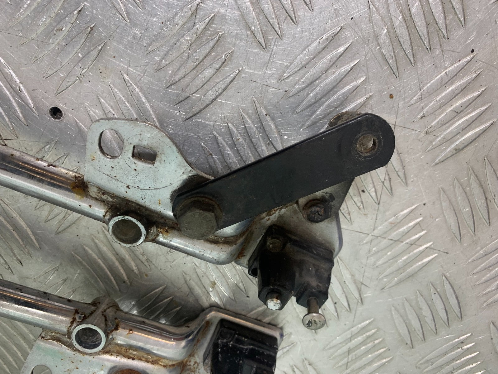 HONDA GL500 GL 500 SILVERWING FRAME RAILS   YEAR 1981-82 (CMB1168)