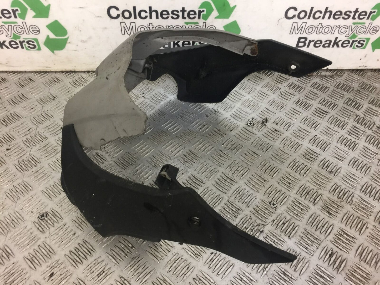 HONDA NC700 NC 700 BELLYPAN  YEAR 2011 STOCK 513