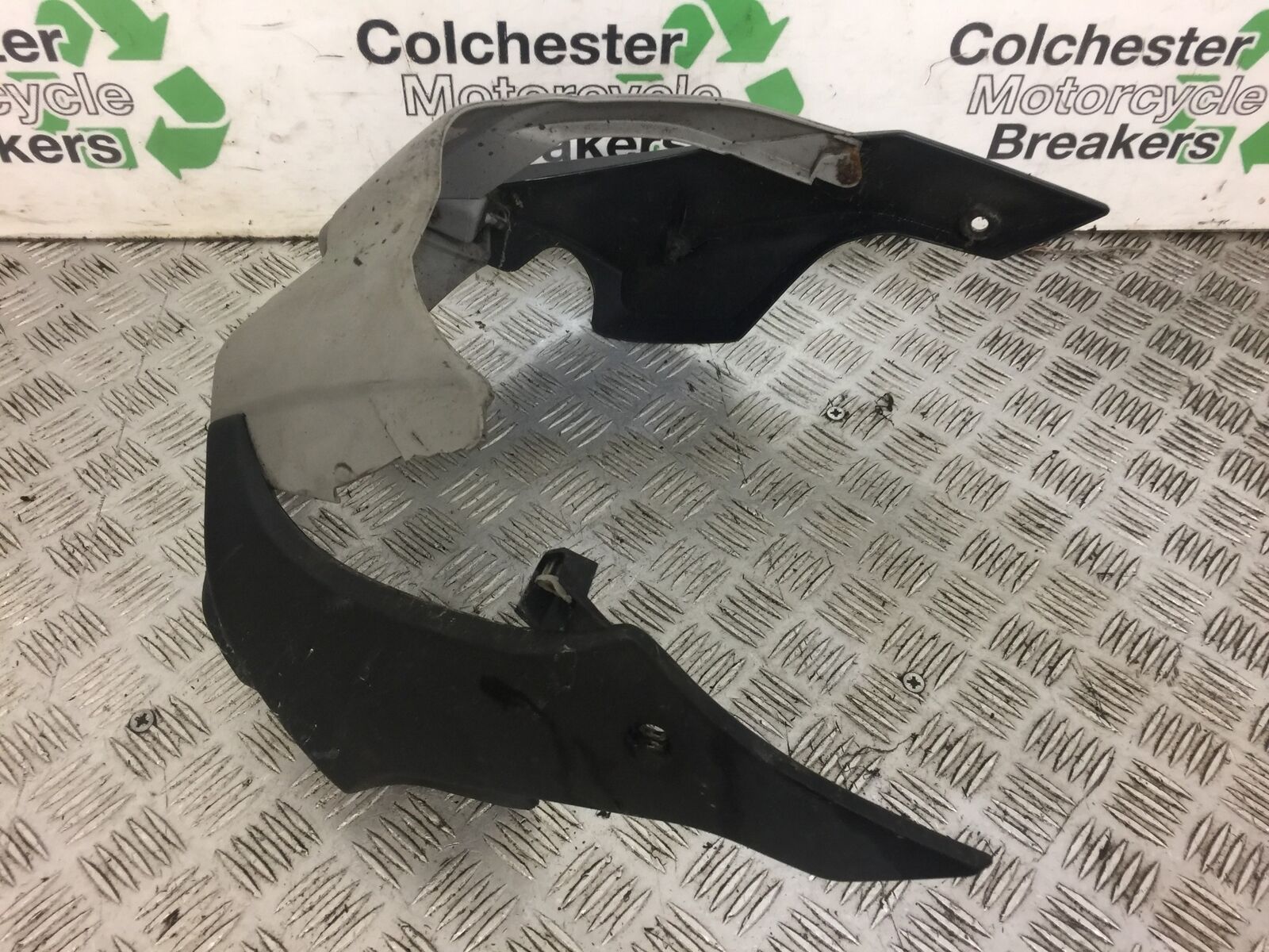 HONDA NC700 NC 700 BELLYPAN  YEAR 2011 STOCK 513