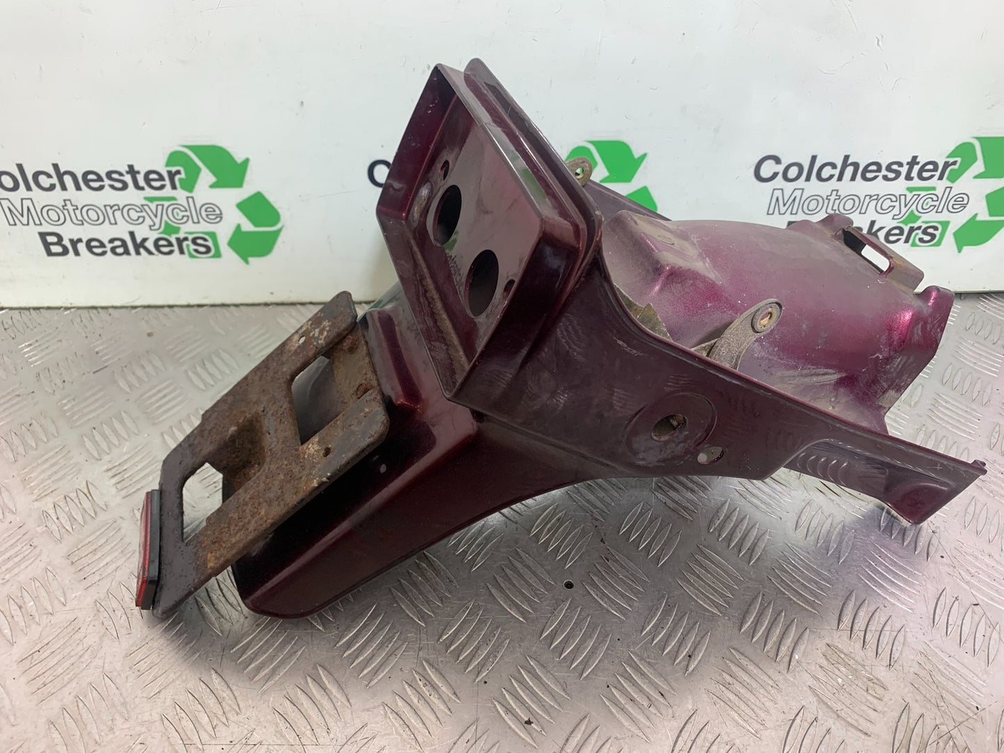 HONDA GL500 GL 500 SILVERWING REAR MUDGUARD YEAR 1981-82  (CMB1168)