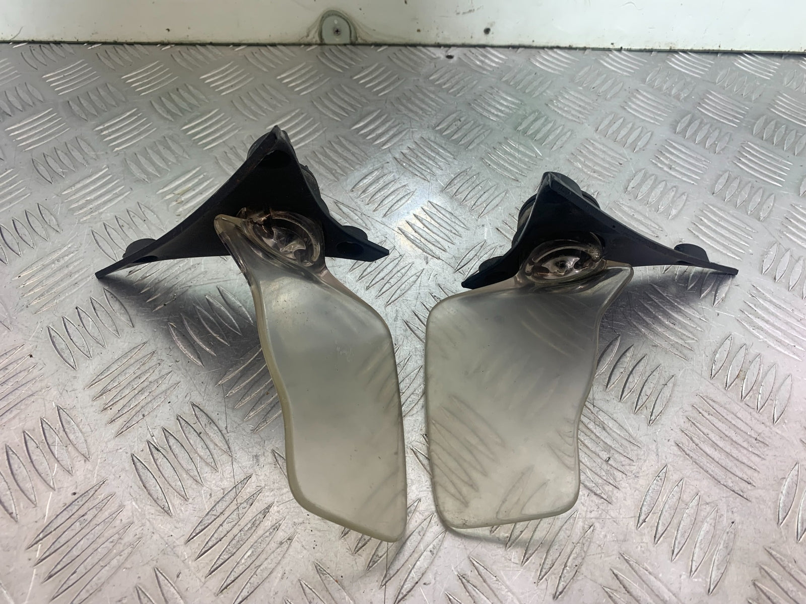 BMW K1200 K 1200 LT WIND DEFLECTORS   YEAR 1999-07 (CMB1138)