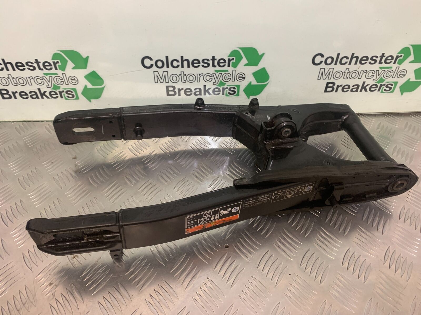 HONDA CB500 F CB500F SWINGARM  YEAR 2022 (STOCK 951)