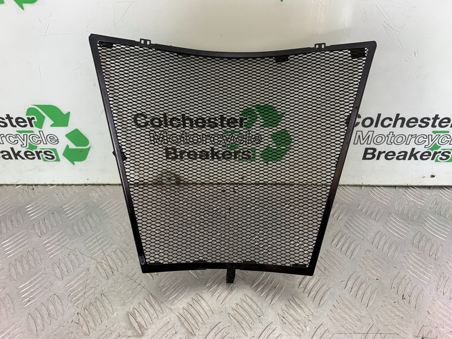 HONDA CBR1000 RR CBR1000RR FIREBLADE R&G RADIATOR GUARD 2008-2011 (CMB1179)