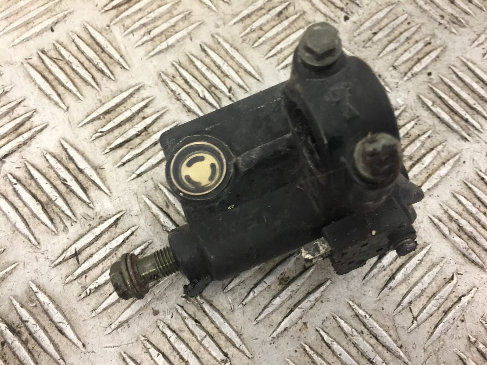 SINNIS APACHE 125 SM FRONT BRAKE MASTER CYLINDER  YEAR 2012 (STOCK 570)