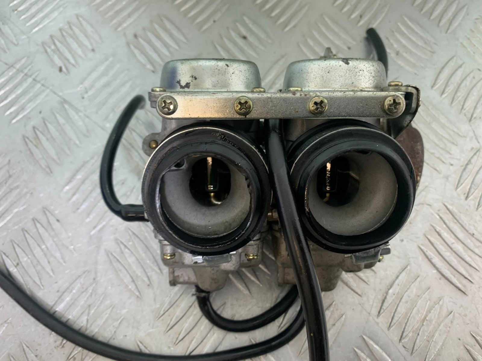 PIONEER XF250 CARBS YEAR 2009 (CMB1143)