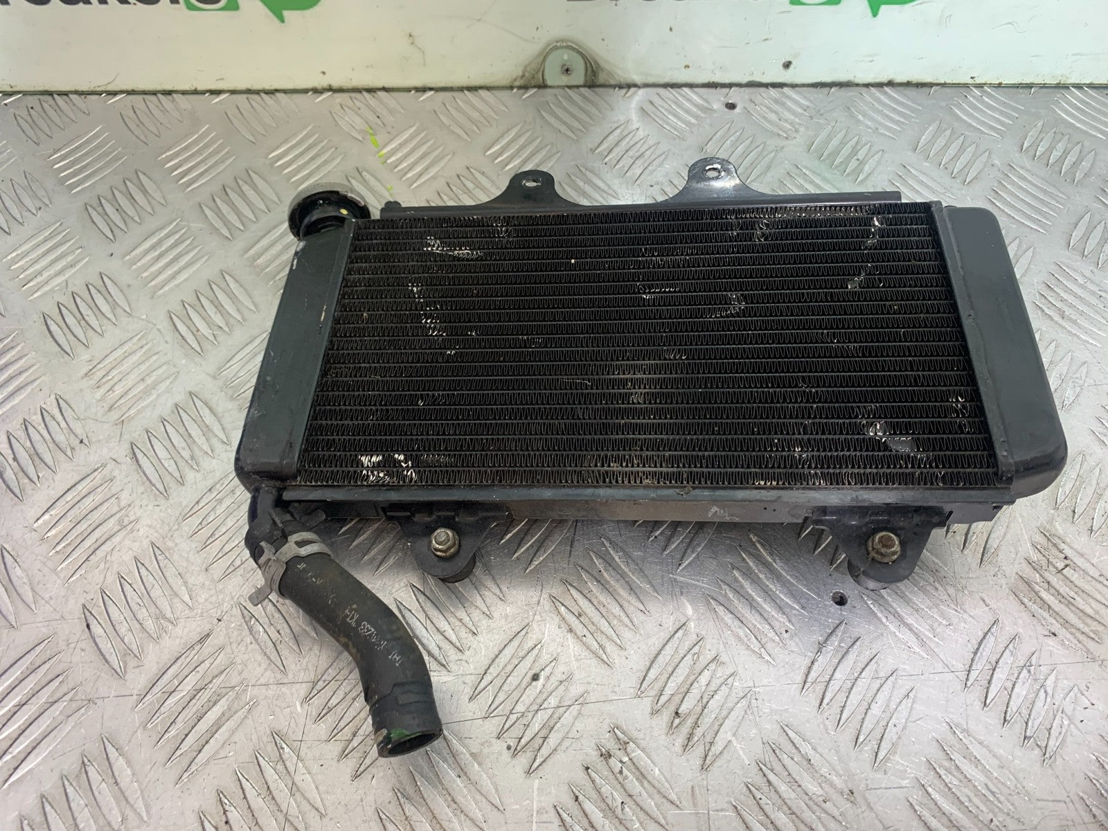 KTM RC125 RC 125 RADIATOR  2014 2017 (CMB1199)