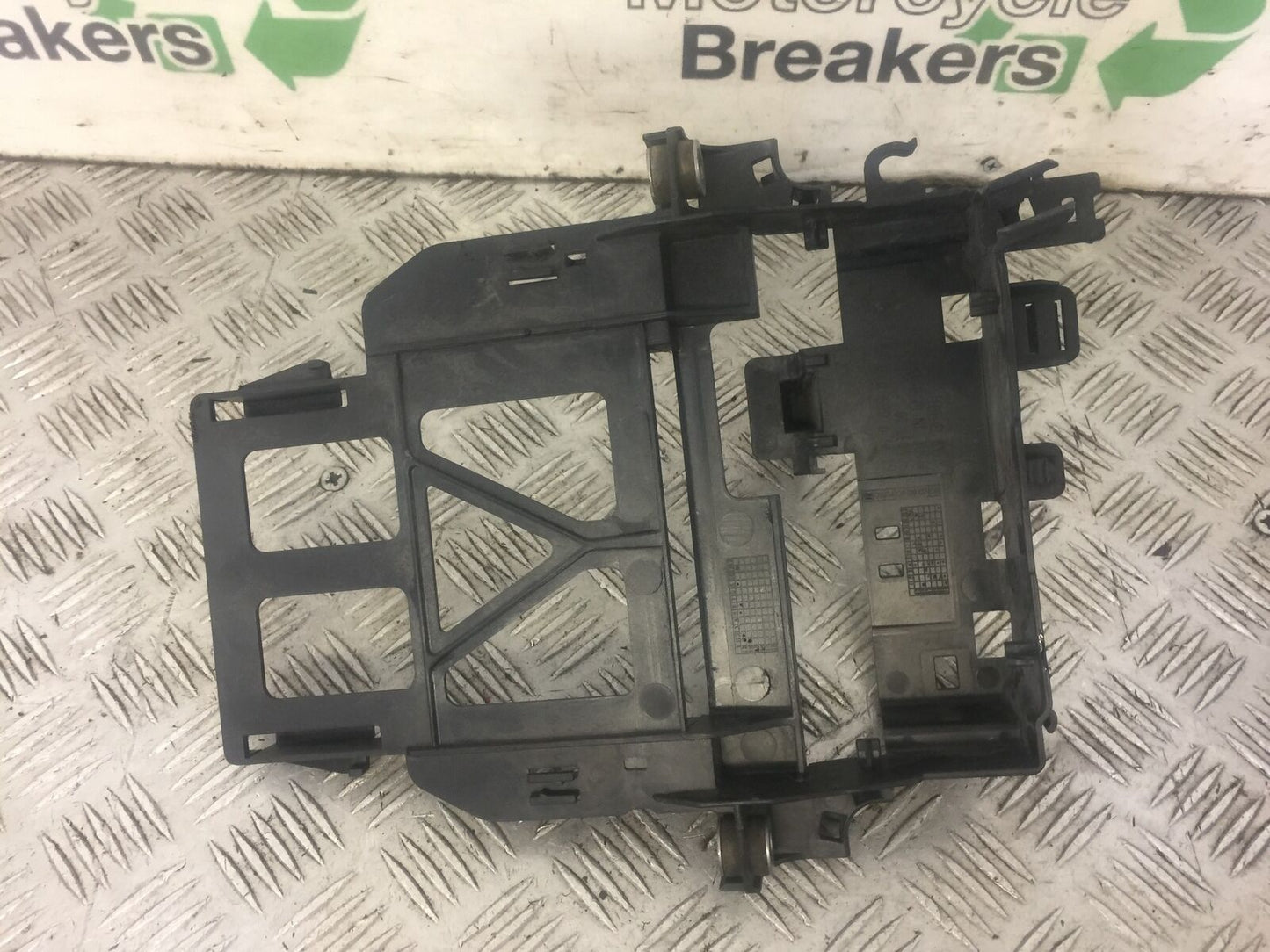 BMW F800 ST BATTERY TRAY YEAR 2011-2013 (STOCK 575)