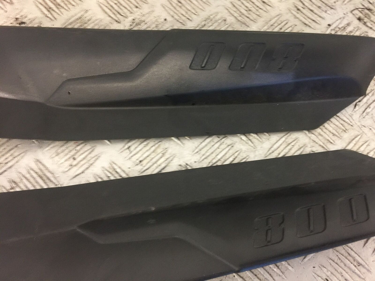 TRIUMPH TIGER 800 XCX INFILLS   2018-2021 (STOCK 548)