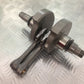APRILIA DORSODURO 750 FACTORY CRANKSHAFT  YEAR 2011  (STOCK 908)