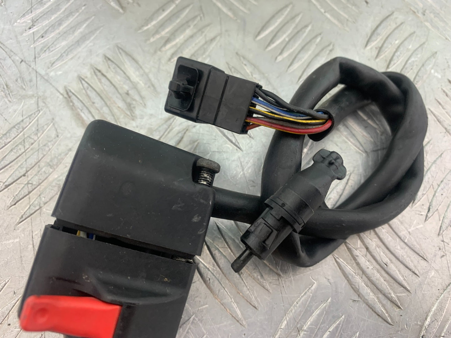 TRIUMPH 675 STREET TRIPLE LEFT SWITCH GEAR   2013-2016 (CMB1186)