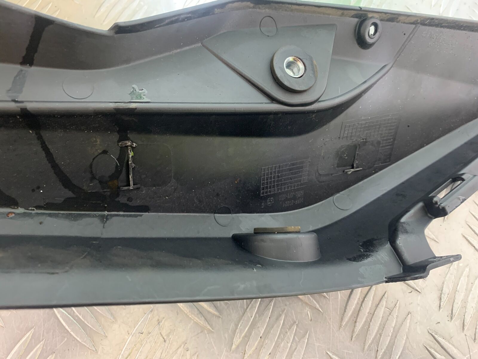 SINNIS TERRAIN 125 RIGHT SEAT PANEL YEAR 2024 (CMB1072)
