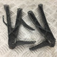 HONDA CBR600 CBR 600 RR REAR HANGERS  YEAR 2009-2012 (STOCK 804)