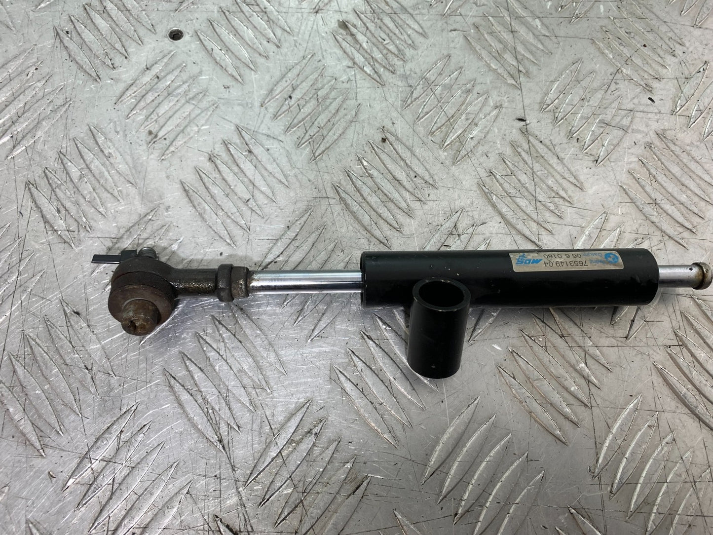 BMW F800 GT STEERING DAMPER  YEAR 2013-2017 (CMB1248)