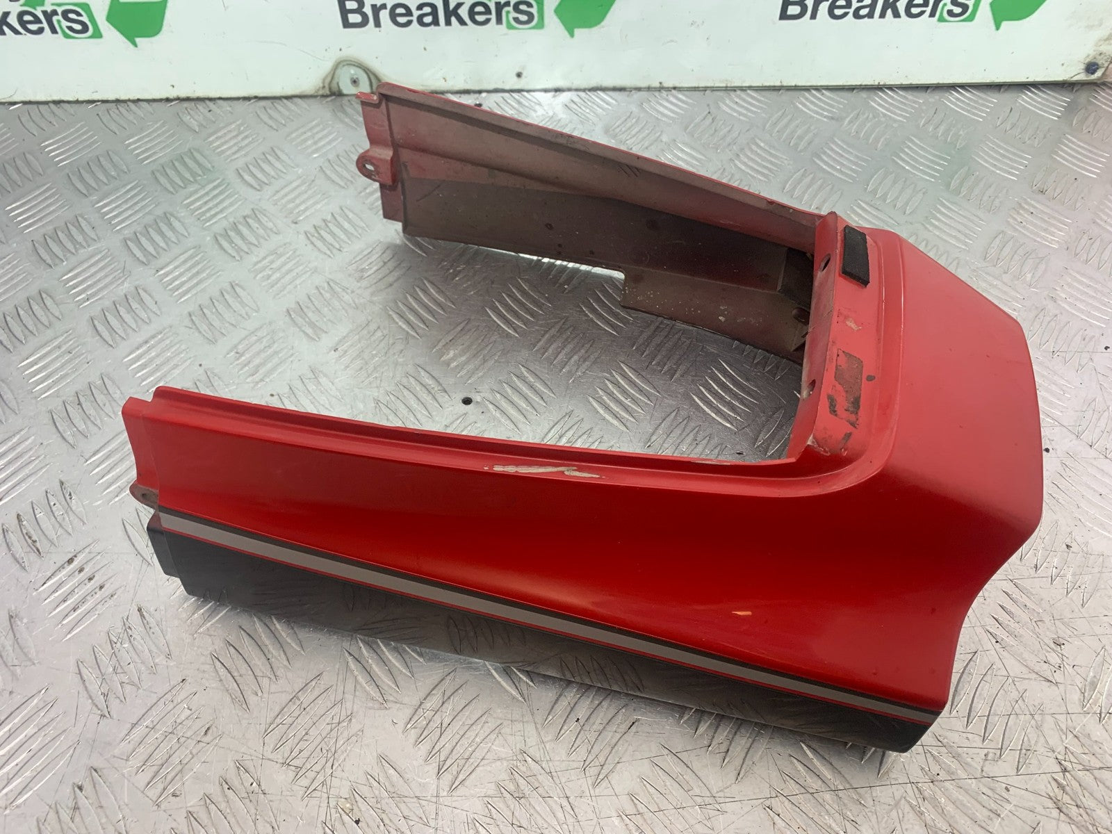 KAWASAKI GPZ600 GPZ 600 SEAT UNIT TAIL PIECE  YEAR 1988-90  (CMB1258)
