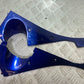 KAWASAKI ZZR1100 D LEFT & RIGHT INNER INFILLS  V-PIECE YEAR 1993-2001 (CMB1289)