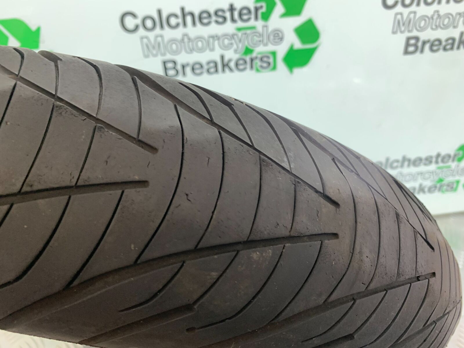 YAMAHA FJR1300 FJR 1300 FRONT WHEEL YEAR 2001-05 (CMB1005)