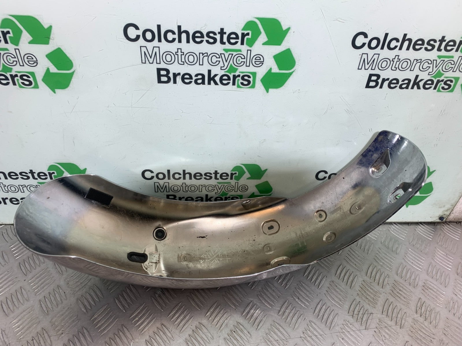 BSA 650 GOLD STAR REAR MUDGUARD  YEAR 2022-2025 (CMB1262)