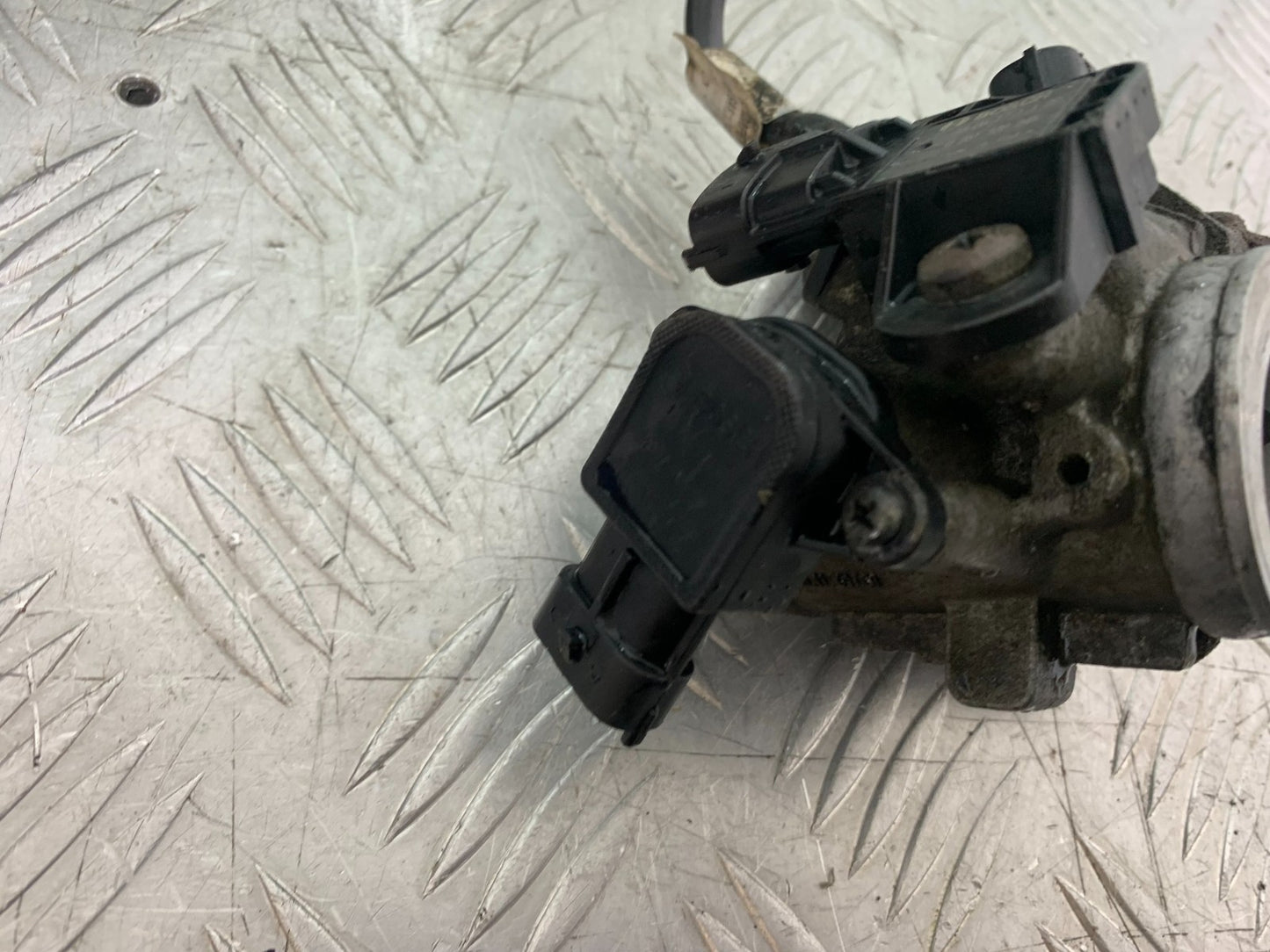 KTM RC125 RC 125 THROTTLE BODY   YEAR 2017-2022 (CMB 1244)