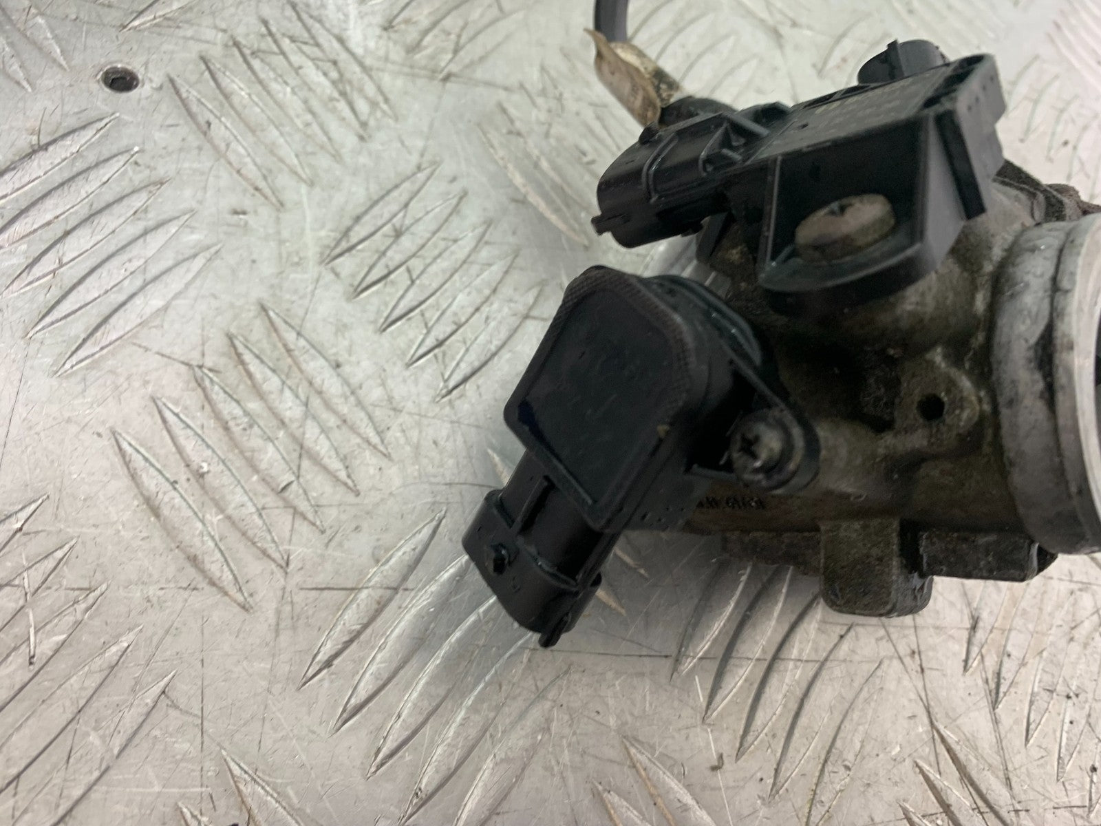 KTM RC125 RC 125 THROTTLE BODY   YEAR 2017-2022 (CMB 1244)